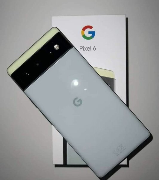Google Pixel 6