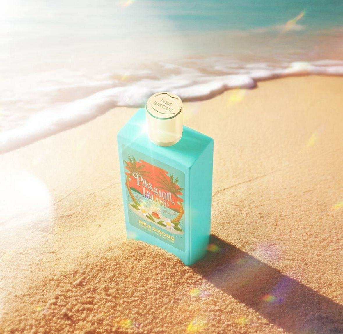Parfum "Passion Island"
