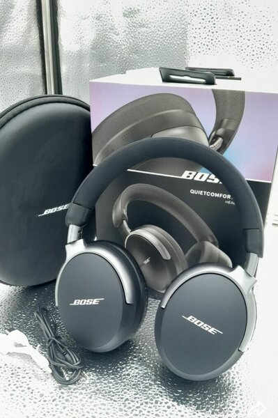 Casque anti-bruit Bose