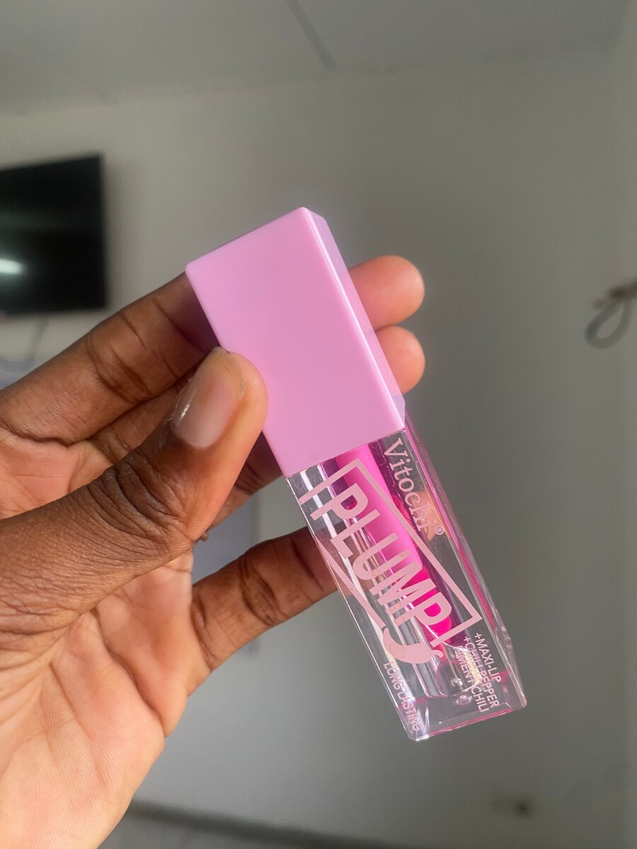 Gloss à Lèvres Volumateur