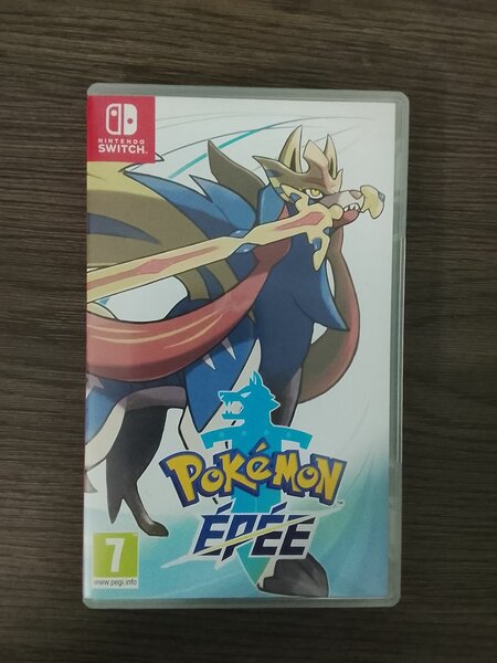 Pokémon Épée Nintendo Switch