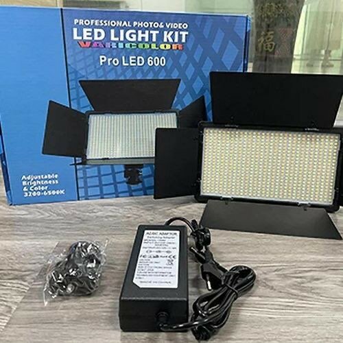Professional Video & Photo LED