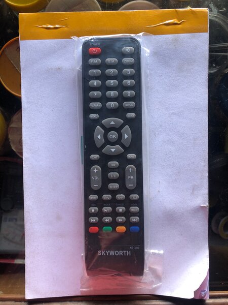 Skyworth LCD Tv Remote