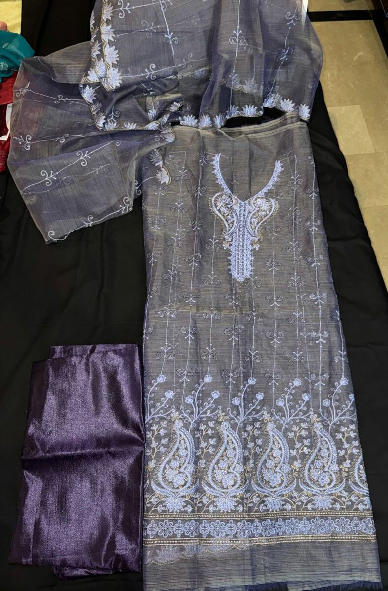Fancy dress 3 piece