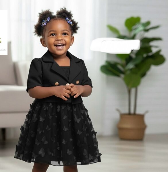 Robe élégante pour enfant