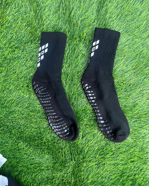 Chaussettes antidérapantes sport