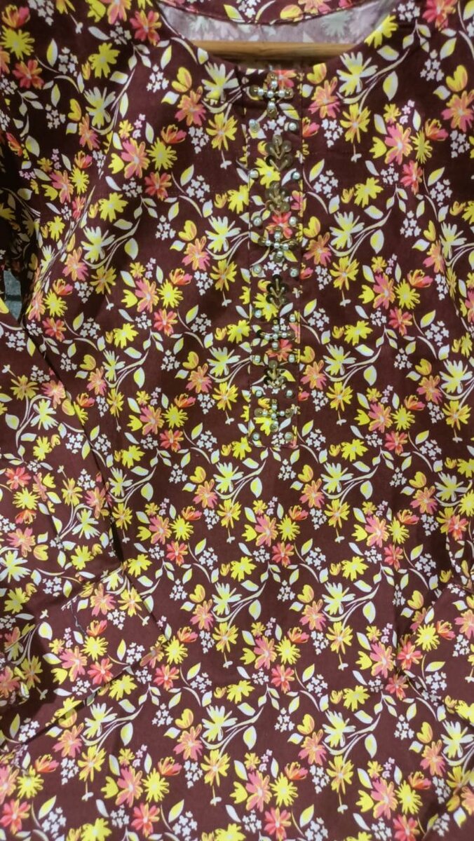 Winter Cristal Wool 2pc with bag For girls and women