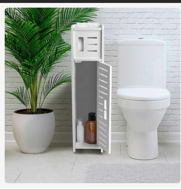 Mini storage cabinet