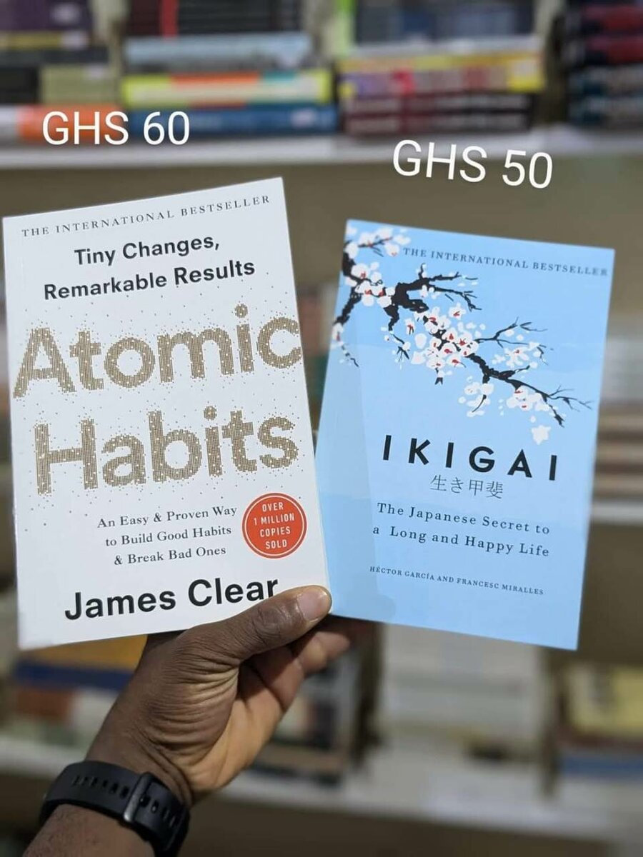 Personal Development Books