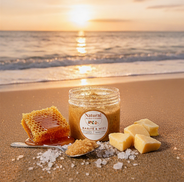 Gommage Karité & Miel