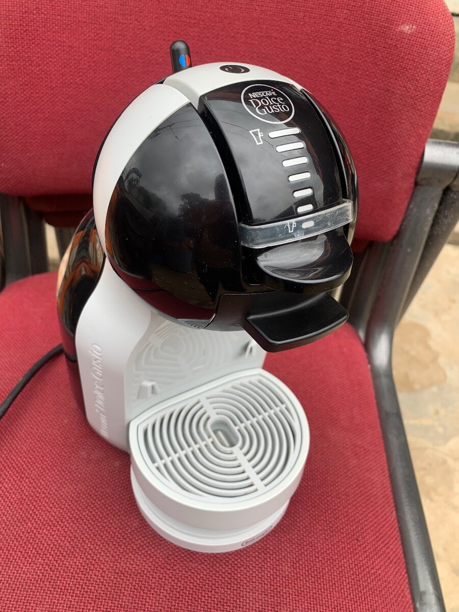 Cafetière Capsule Dolce Gusto