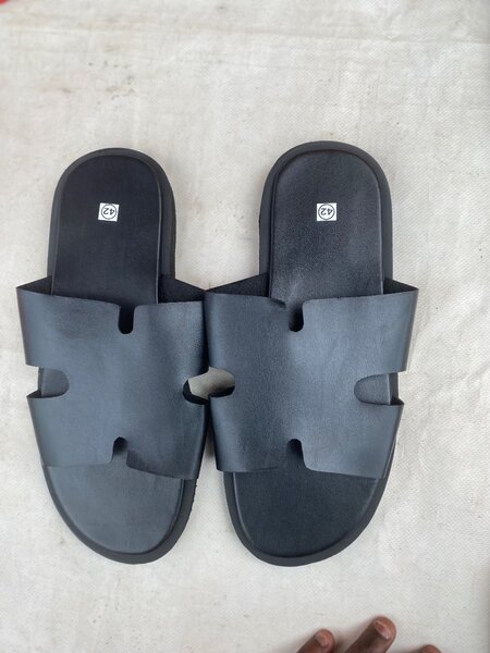 Sandales en cuir élégantes