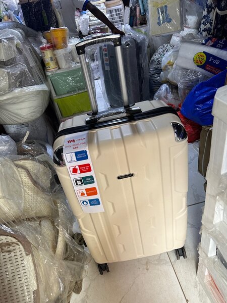 Durable Rolling Suitcase