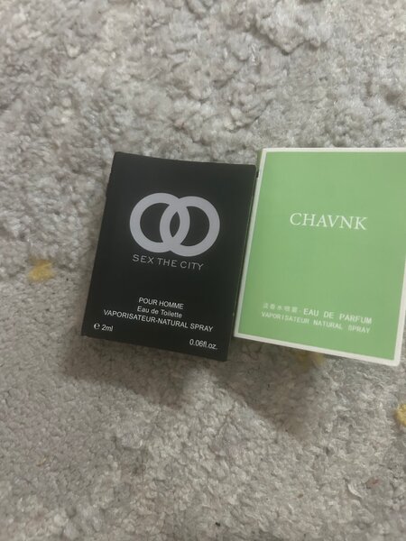 Eaux de Parfum Miniatures