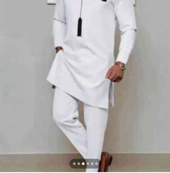 Chemise Africaine pour Homme