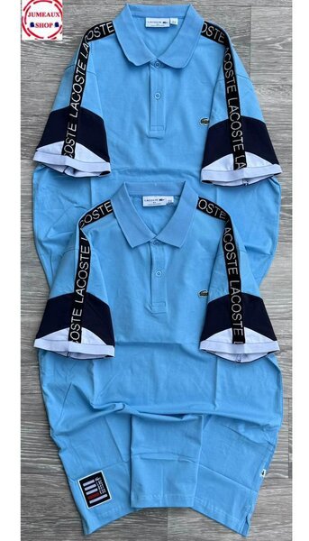 Polo Lacoste pour Hommes