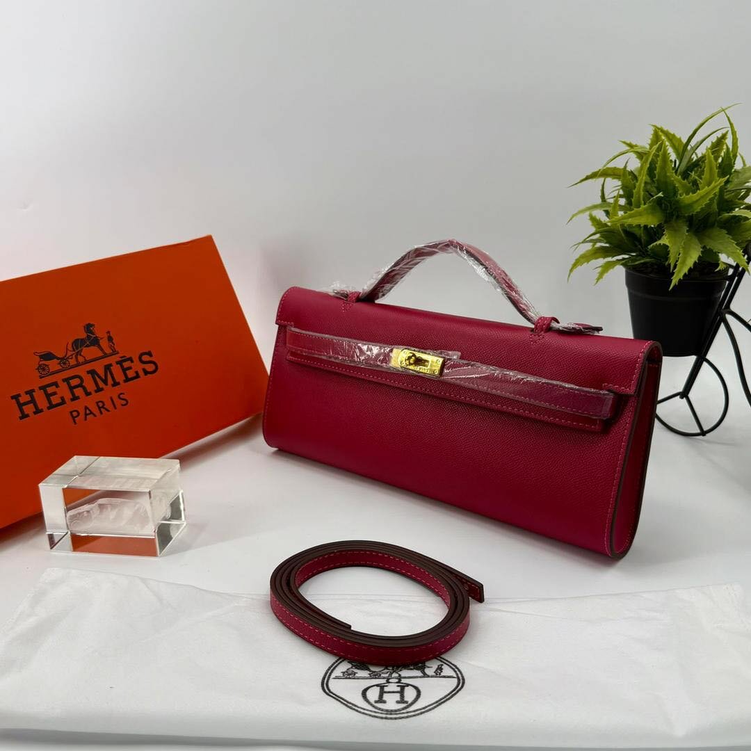 HERMÈS HANDHELD BAG
