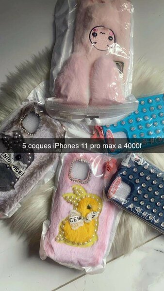 Coque de téléphone