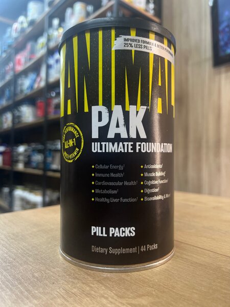 Animal Pak Universal Nutrition