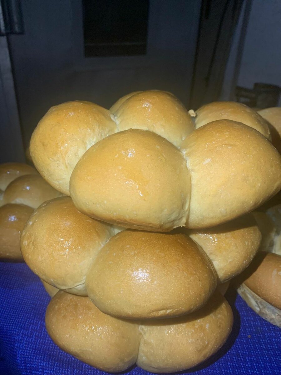 Pain Brioché Moelleux