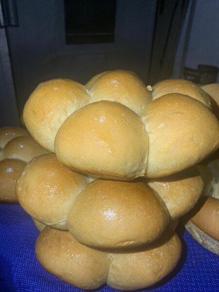 Pain Brioché Moelleux