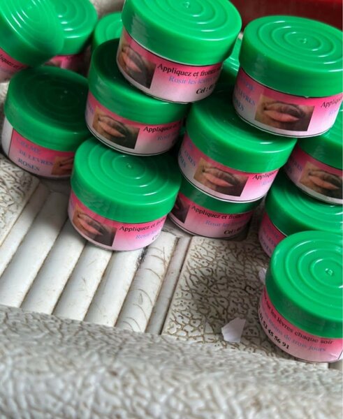 Baume à Lèvres By FredEx