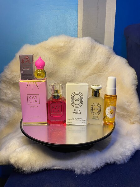 Parfum Kaylia pour femme