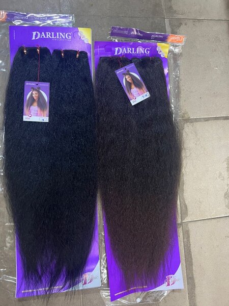 Extensions capillaires Darling