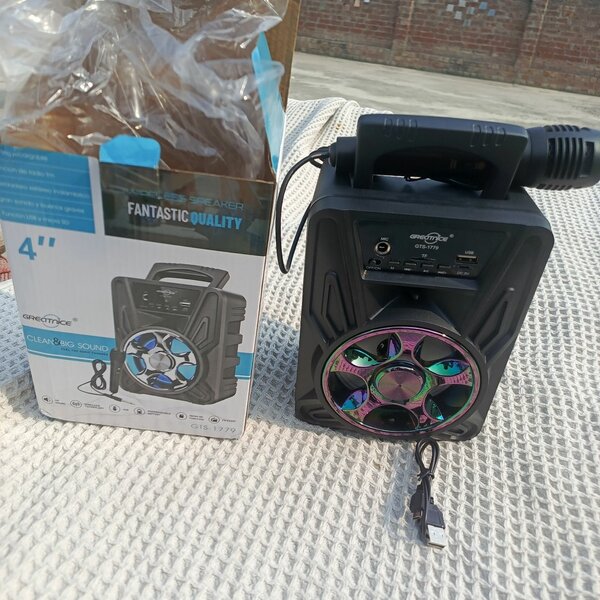 Speaker Bluetooth