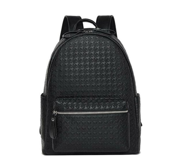 Sac à dos en cuir élégant