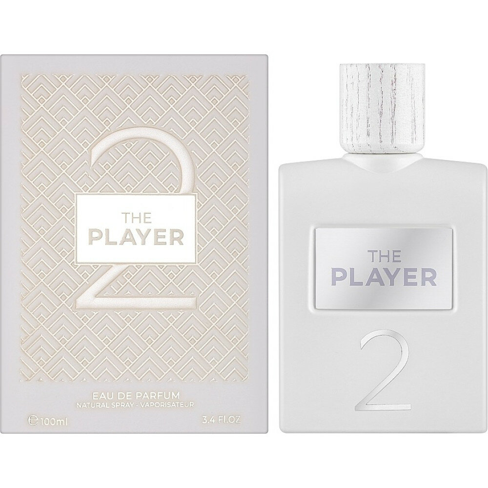 Eau de Parfum The Player 2