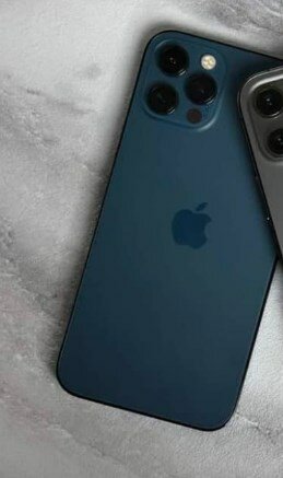 iPhone 12 Pro Max 128Gb blue