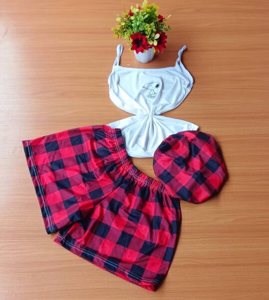 Nuisette 3 en 1 femme