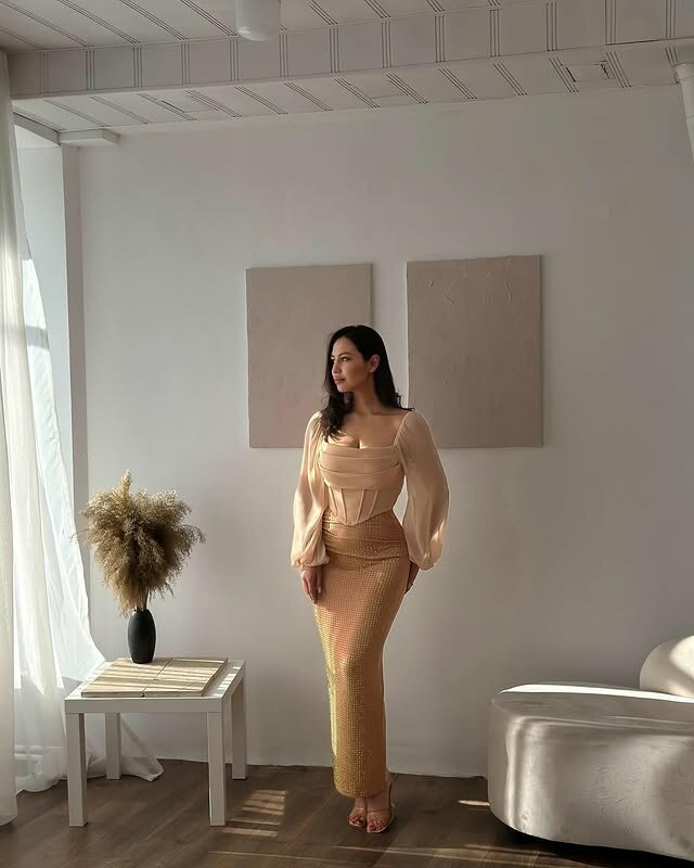 Женское платье