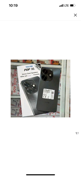 Smartphone Tecno POP 10C