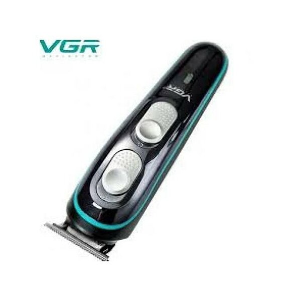 VGR Tondeuse À Cheveux Et Barbe Rechargeable Avec USB Charge
