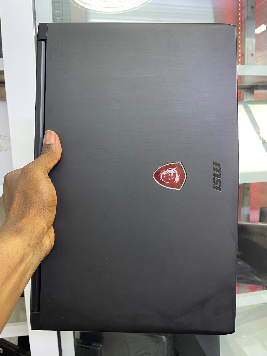 MSI i5 Gaming Laptop ( GV62 7RD )