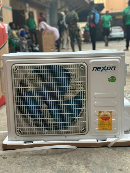 Nexon 1.5Hp Air conditioner R410a
