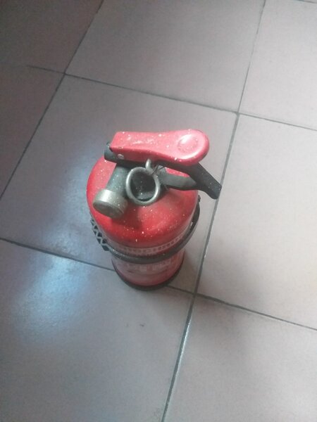 Extincteur portatif 1kg