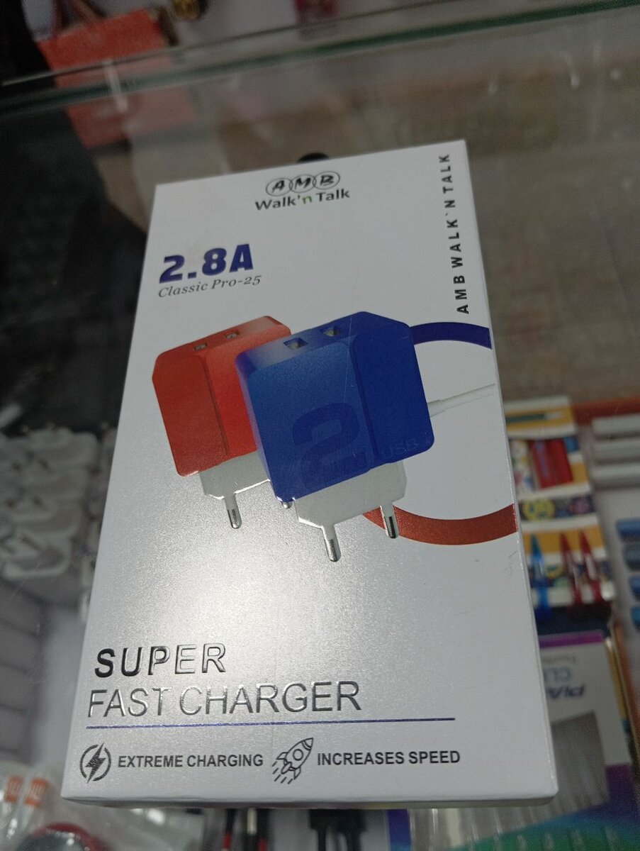 AMB 2.8 Charger