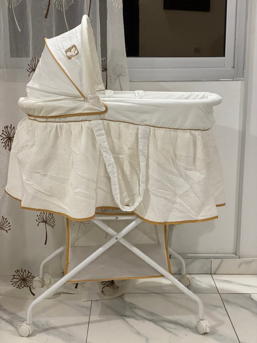 Berceau portable pour bébé