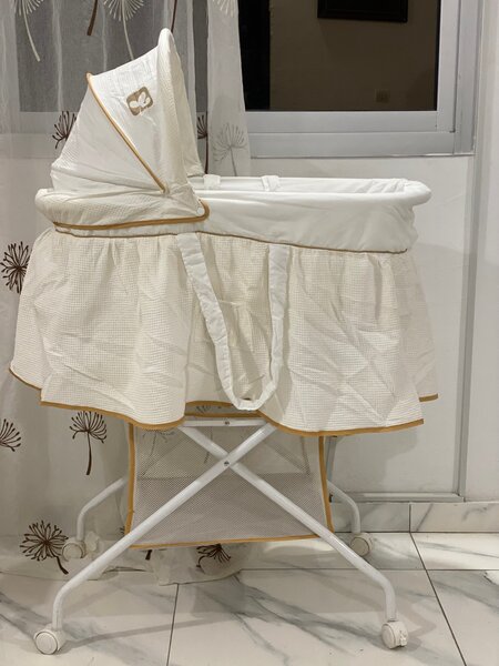 Berceau portable pour bébé
