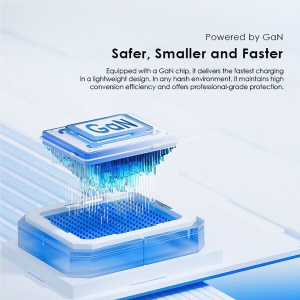 Chargeur Rapide 20W Oraimo