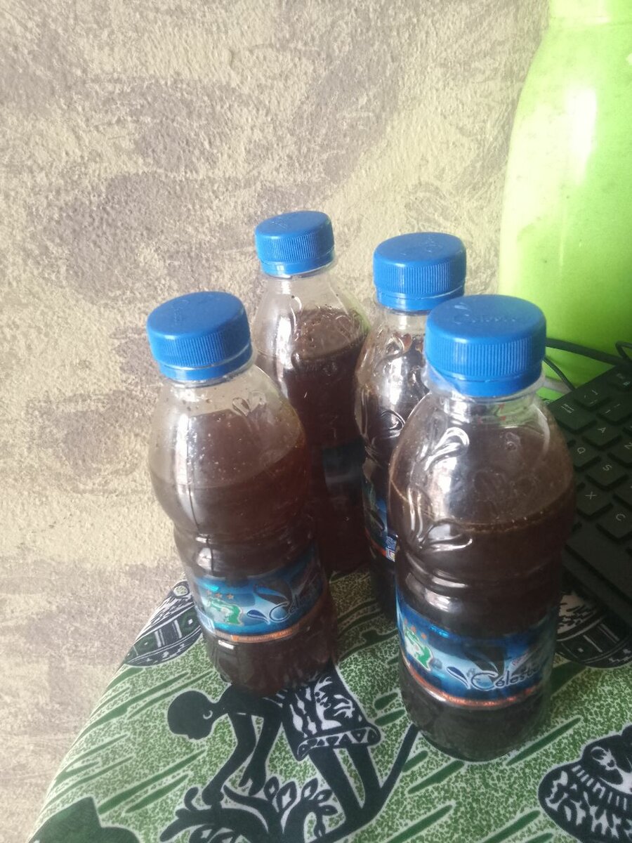 Miel Pur En Bouteille