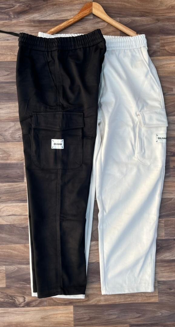Pantalons Cargo Homme