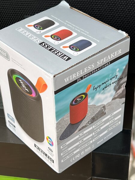 H&F 10W Wireless Speaker