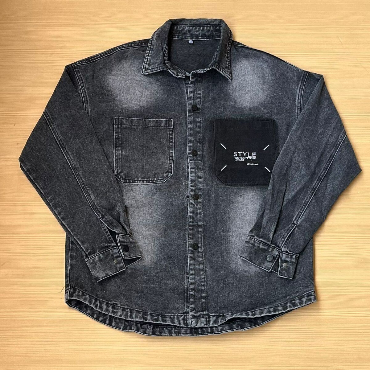 Jeans jacket
