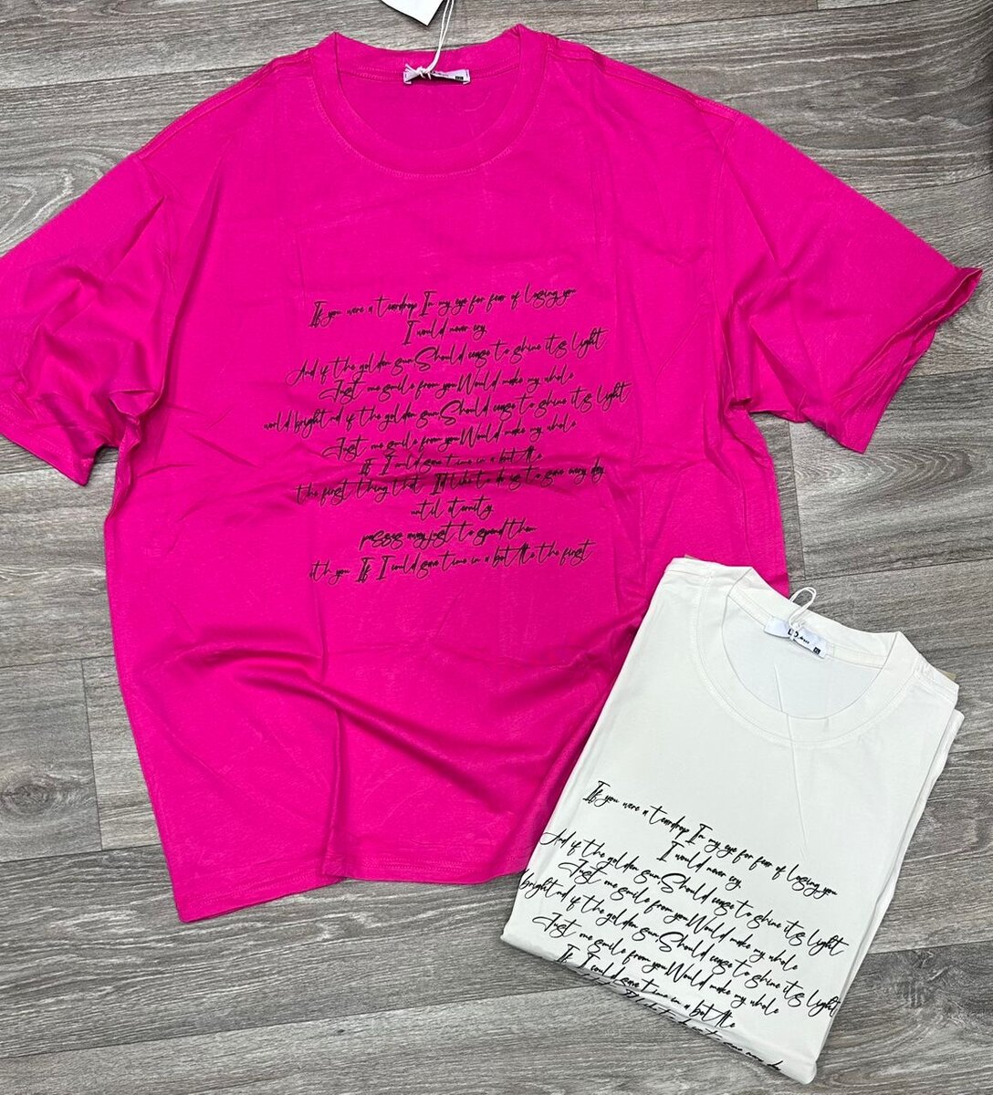 T-shirts graphiques unisexes