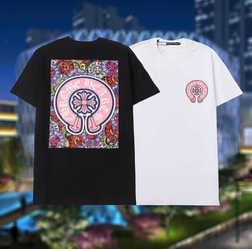 T-shirts graphiques modernes