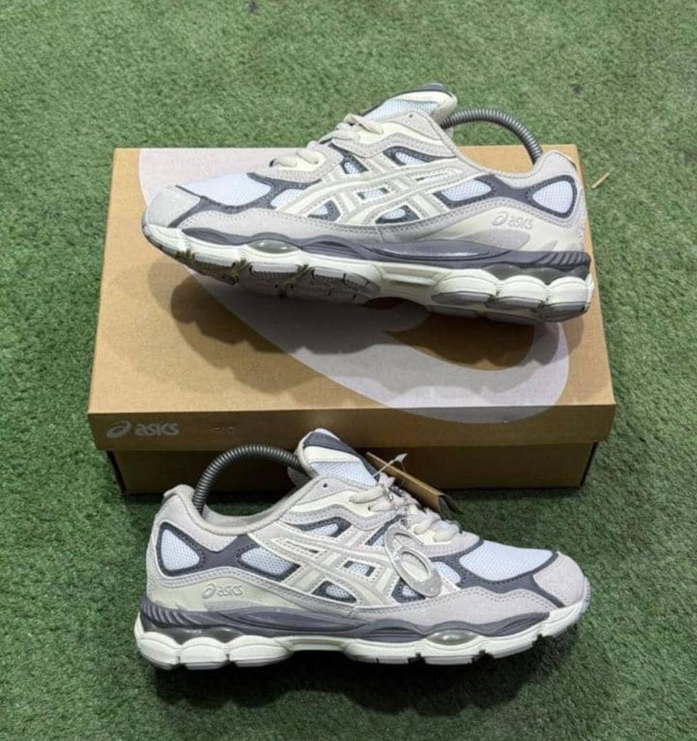 ASICS Baskets Confortables